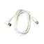 Solight SSN1203E koaxiální kabel 3m / kombinované konektory