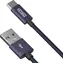 YENKEE YCU 301 kabel USB 2.0 na USB-C fialová / M-M / délka 1m / 480 Mbs / 3A