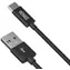 YENKEE YCU 302 kabel USB 2.0 na USB-C černá / M-M / délka 2m / 480 Mbs / 3A