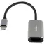 YENKEE YTC 012 USB-C na HDMI adaptér stříbrná / 4K / 0.2m