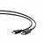 Gembird kabel DisplayPort M na HDMI M 1.8m černá