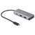 StarTech HB31C3A1CB USB Hub šedá / 3x USB-C / 1x USB-A / 10 Gbs 