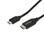 StarTech kabel USB-C na MicroUSB černá / 480 Mbps / Thunderbolt 3 / 2m