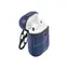 TERRATEC AirBox Crocodile Pattern Blue / Pouzdro pro Apple AirPods 1 & 2