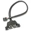 ASRock redukce USB 2.0 (9-pin) na 2 x USB 2.0 / pro DeskMini 310