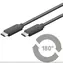 PC kabely USB type C - Kategorie