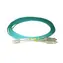 Xtendlan FOP-LCSC-D-7-50-OM3 Optický patchkabel LC-SC 50 125 7m / OM3 / LS0H