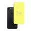3mk Matt Case Kryt ochranný pro Apple iPhone 7 & 8 & SE (2020) lime-žlutozelená