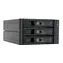 CHIEFTEC CBP-2131SAS SATA backplane do 2x 5.25" slotu / pro 3x 3.5"&2.5" HDD / SATA III / Hot Swap