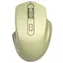 CANYON CNE-CMSW15GO zlatá /  Bezdrátová optická myš / 1600 DPI / 4 tlačítka / USB 2.4 Ghz / 2x AAA