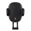 Xtorm XW209 bezdrátová autonabíječka a držák / 10W / Qi / USB-C QC 3.0 / černá