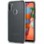 Spigen Liquid Crystal ochranný kryt pro Samsung Galaxy M11 & A11 čirá