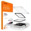 Spigen Pro Flex EZ Fit 2 Pack ochranné sklo s aplikačním nástrojem pro Apple Watch 6 & SE & 5 & 4 44 mm / 2ks