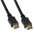 Solight HDMI kabel s Ethernetem HDMI 2.0 2 m / HDMI 2.0 A - HDMI 2.0 A / blistr