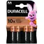 DURACELL - Basic baterie AA 4 ks