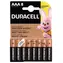 DURACELL - Basic baterie AAA 8 ks