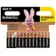 DURACELL - Basic baterie AAA 12 ks