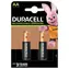 DURACELL - Nabíjecí AA 2500mAh 2 ks