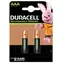DURACELL - Nabíjecí AAA 900mAh 2 ks