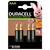 DURACELL - Nabíjecí AAA 900mAh 4 ks