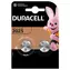 DURACELL - LI knoflíková baterie CR2025 2 ks