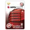 AGFAPHOTO Baterie zinková AAA 4ks