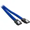 CableMod ModMesh SATA 3 kabel 30cm modrá