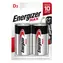 Energizer MAX Baterie -  Velký monočlánek D 2 ks