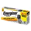 Energizer Alkaline Power Baterie - Tužka AA Family Pack 16 ks