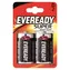 Eveready Super Baterie - Velký monočlánek D 2 ks (blistr)