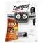 Energizer Hard Case Pro LED 250lm / čelová svítilna / Dosvit: až 60 metrů / 3xAAA 
