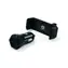 Conceptronic CUSBCAR2AKIT nabíjecí kit do auta černá / nabíječka (12V&24V) 2x USB-A / univerzální držák telefonu