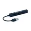 Conceptronic HUBBIES05B USB-A hub / 4x USB-A 2.0