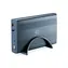 Conceptronic CHD3SU Externí box pro 3.5" SATA HDD modrá / USB 2.0