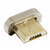 RealPower Magnetic Micro-USB adapter mobile / magnetický adaptér microUSB pro telefon