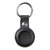 Tactical Airtag Beam Leather pouzdro pro Apple Airtag černá