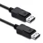 Qoltec DisplayPort v1.1 kabel samec - samec / 2 m / 4K