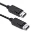 Qoltec 50373 DisplayPort v1.2 kabel samec - samec / 2 m / 5K