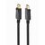Gembird CC-DP2-6 DisplayPort v1.2 kabel 1.8 m černá / 4K@60Hz / 2x DisplayPort (M)
