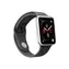 SBS řemínek pro Apple Watch 44 mm velikost (M - L) černá