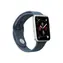 SBS řemínek pro Apple Watch 44 mm velikost (M - L) modrá