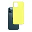 3mk Matt Case Ochranný kryt pro Apple iPhone 13 Pro žlutozelená