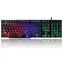 Tracer GAMEZONE LoCCar černá / klávesnice / LED podsvícení / USB / US layout/ 1.3 m
