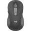 Logitech Wireless M650 L grafitová / bezdrátová myš / 2.4 GHz / Bluetooth / 1x AA