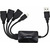 Esperanza EA114 / USB HUB / 3x USB 2.0
