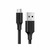 Ugreen 60136 1m černá / datový kabel USB 3.0 na micro USB / 2.4A