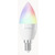 TechToy Smart Bulb RGB 4.4W E14 / 350lm / 2700-6500K / Energetická třída F