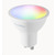 TechToy Smart Bulb RGB 4.5W GU10 / 350lm / 2700-6500K / Energetická třída F