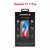 SWISSTEN Ultra Durable 3D FULL GLUE Glass pro XIAOMI 11 T černá