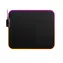 SteelSeries QcK Prism Cloth M černá / Podložka pod myš / 320 x 270 x 4mm